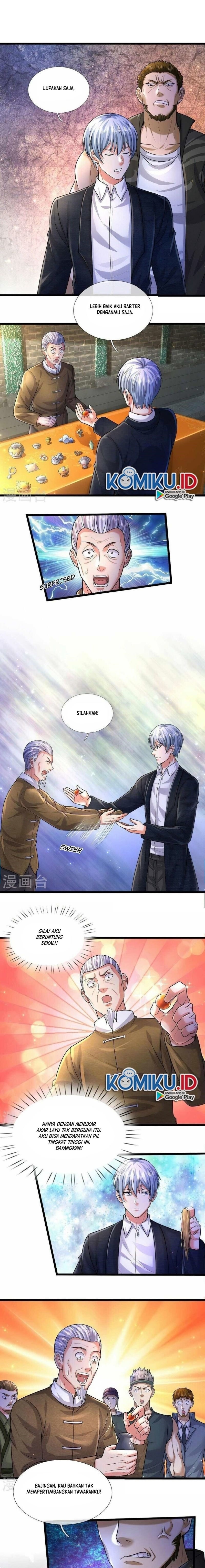 I am Daxianzun Chapter 489 Gambar 1